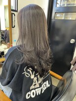 メゾン 吉祥寺北口(MAISON) レイヤー×グレージュ
