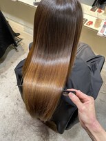 ロロ(ro-ro)&nbsp;【恵比寿 ro-ro】永遠の二十歳ヘア"潤艶髪"