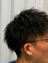 クローバー(CLOVER)&nbsp;心斎橋　小林広明　ショート　ベリーショート