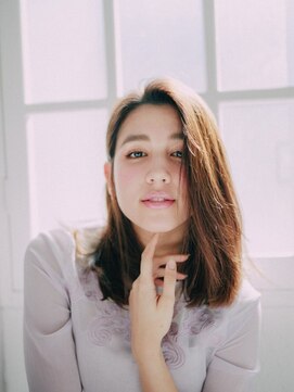 プレミアモデルズ 中野店(Premier Models) 外国人風sweetストレートby premier models☆