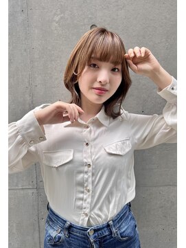 レスピア 銀座(Respia) お色気小顔くびれヘア【銀座/有楽町】30代40代50代