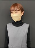 ブリーチなしWカラー 福岡 天神 薬院 20代