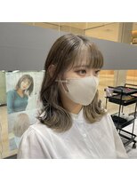 ウェーブス 大宮門街店(wave's)&nbsp;インナーベージュ Wave's大宮門街 根岸