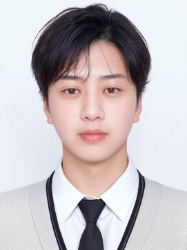 アンフィユヌキャトル(AnFye une Qatll) 【メンズカット】【メンズ】【ダウンパーマ】