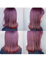 キジ(KIJI)&nbsp;★ガーネットレッド×外国人風カラー★詳細はブログまで