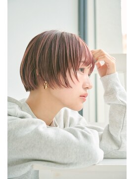 リトル 水戸(little) マッシュショート