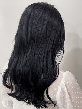 テオト(teoto.) ☆ブルーブラックカラー