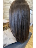 コティヘアー(koti hair) オリーブブラウン★