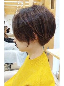 アデイ 大森店(AdAy) ミニマムショート