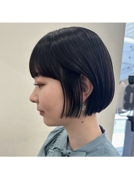 アミル(AMIL) ボブスタイル