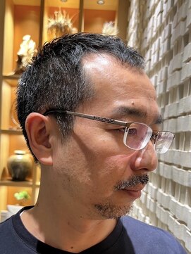 ヒロギンザ 新橋日比谷口店(HIRO GINZA) ショートスタイル