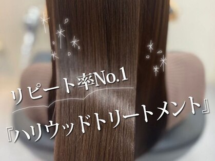 ヘアサロン フラット(hair salon flat)の写真