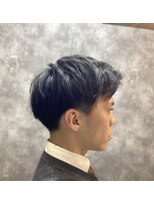 ボルト(BOLT)&nbsp;ショートマッシュ