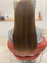 カオルヘアー(Kaoru hair) 艶髪スタイル