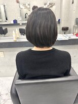 エンディアリング 東銀座(Endearing)&nbsp;銀座/東銀座/切りっぱなしボブ/エアリーロング/ピンクブラウン