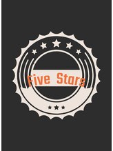 Five Stars【ストレート&髪質改善特化サロン】