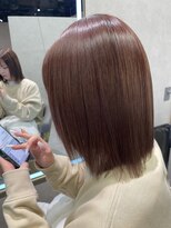 ニーナ ビューティーサロン(NINA Beauty Salon) 美髪に変身♪#髪質解散#トリートメント