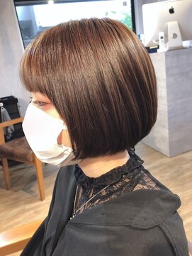 レイ 津田沼(Lei) ショート/縮毛矯正/カラー/白髪染め/ハイライト/津田沼