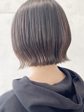 セイドット オモテサンドウ(Say. omotesando) 【2024 ボブ　ぱつっと】田代美宙