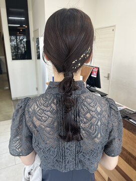 フィール アドバンス 袋井(feel advance) 編みおろし