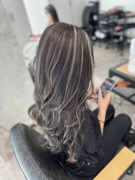 ラフトーキョウセカンド(RAF TOKYO 2nd) 福岡Ｎｏ．1コントラストハイライト