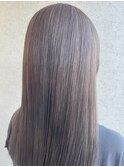 【CASA.mio】ミルクティグレージュ