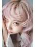 【透明感カラーが大人気☆】カット＋ダブルカラー+高保湿トリートメント