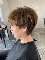 インテグリ オオタ(INTEGRI oota)&nbsp;【三上勇】ミセスショート