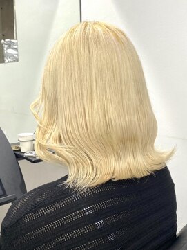 ウェーリング(Welring) ブロンド