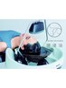 頭浸浴＋酵素クレンジング＋cut＋カラーB＋選べるオージュアTRorSPA