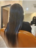 #プルエクステ#髪質改善#カラー#ヘアセット
