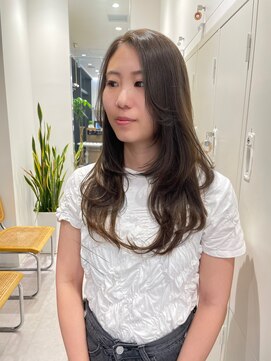 トッカ 中目黒店(tocca) ロングレイヤースタイル