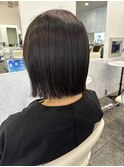 ★シンプルボブ