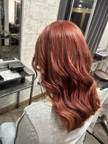 ダブ(DAB)&nbsp;【鹿沼美容室/イルミナカラー/インナーカラー/白髪ぼかし】