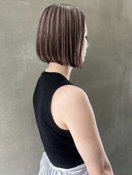 ウィットサークル(wit circle) コントラストハイライト