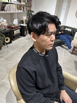 シラス(SiLasu) アップバングニュアンススパイラル