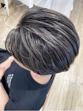 モリオフロムロンドン 松戸店(Morio from London) 【松戸　松田】メンズメッシュ