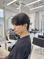 スキルアイマ(SKILL ima)&nbsp;【SKILL】メンズ/韓国/縮毛矯正/パーマ/ダウンパーマ/学割/眉毛