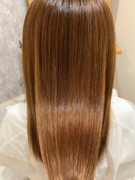 デジャヴヘアー 西千葉(Dejave hair) アイロン無しでツヤ髪が再現可能な　髪質改善　となっております