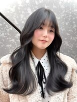 マインバイアフロートギンザ(MYNE by AFLOAT GINZA)&nbsp;レイヤーカット/ハッシュカット/ハイレイヤー/ウルフカット