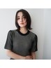 【カット＋髪質改善トリートメント】￥14,000