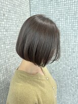 ザックラフィネ(ZACC raffine)&nbsp;前下がりボブ/大人ボブ