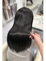 ナビ 金沢駅前店(navi)&nbsp;髪質改善ストレート×髪質改善トリートメント