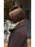 7.8月限定【新規学割 レディース】　カット+カラー　￥11,800→￥10,000