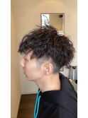 ツイストスパイラルパーマ