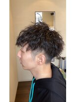 ミルアーツ ヘアープロデュース ツイストスパイラルパーマ