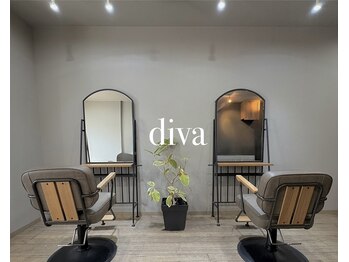 private salon diva 森ノ宮店【プライベートサロン ディーバ】