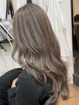 ジブドオブジェ(Jib d'obj)&nbsp;八尾/ハイライト/髪質改善/酸性ストレート/バレイヤージュ