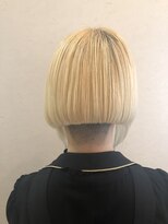フラップ(FLAP) 前下がりボブ