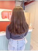名駅/名古屋駅/学割U24/レイヤーカット/オージュア/ダブルカラー